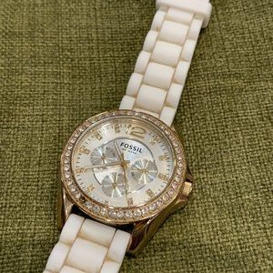 Fossil women’s watch